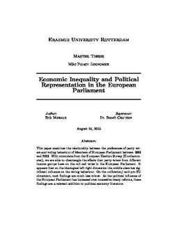 European thesis repository