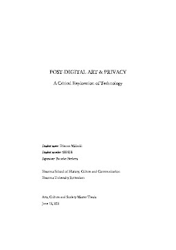 cover