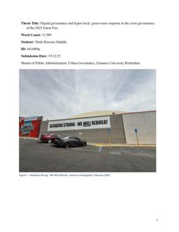 cover