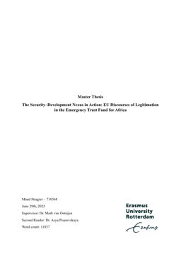 cover
