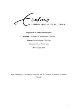 cover