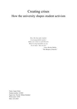 cover