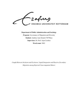 cover