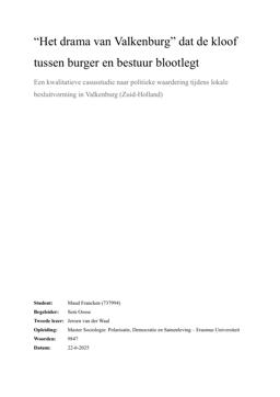 cover