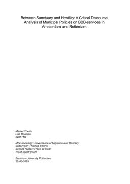 cover