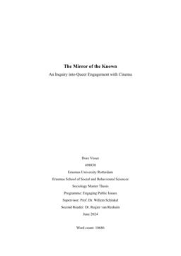 cover