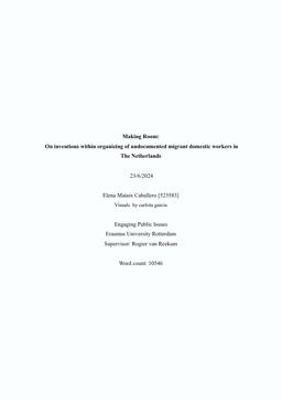 cover